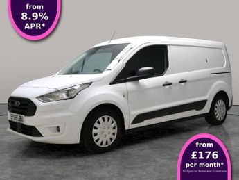 Ford Transit Connect 1.5 240 EcoBlue Trend Panel Van L2 (100 ps) - SPLIT FOLDING REAR