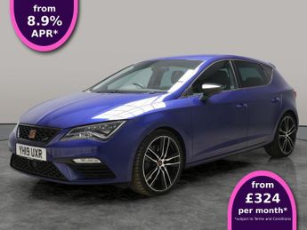 SEAT Leon 2.0 TSI Cupra 290 DSG (290 ps) - APPLE CARPLAY - BLUETOOTH - CRU