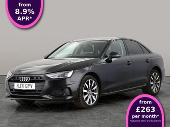 Audi A4 2.0 TDI 35 Sport Edition S Tronic (163 ps) - DAB - BLUETOOTH