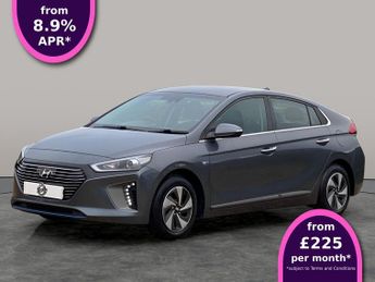 Hyundai IONIQ 1.6 h-GDi Premium DCT (141 ps) - HEATED SEATS - HEATED STEERING 