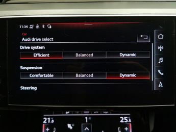 Audi e-tron 50 Sport quattro 71.2kWh (313 ps) - HEATED SEATS - ADJUSTABLE SU