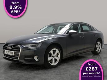 Audi A6 2.0 TFSI 40 Sport S Tronic (204 ps) - HEATED SEATS - DAB