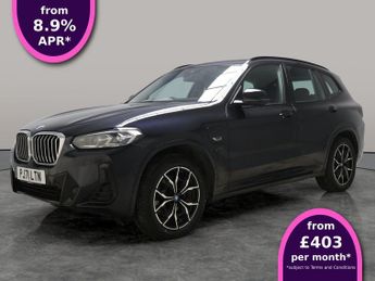 BMW X3 2.0 30e 12kWh M Sport Plug-in xDrive (292 ps) - REVERSE CAM - HE