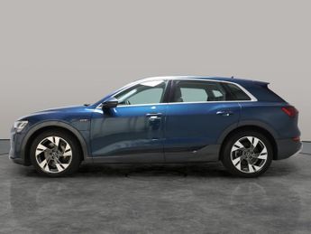 Audi e-tron 50 Sport quattro 71.2kWh (313 ps) - HEATED SEATS - ADJUSTABLE SU