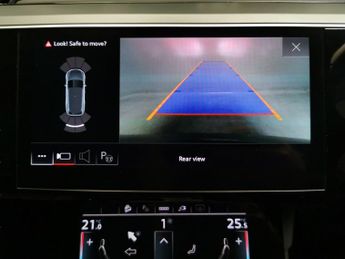 Audi e-tron 50 Sport quattro 71.2kWh (313 ps) - HEATED SEATS - ADJUSTABLE SU