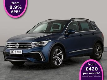 Volkswagen Tiguan 2.0 TDI R-Line Edition DSG 4Motion (150 ps)