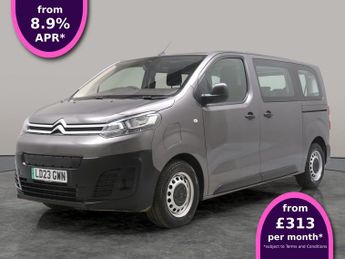 Citroen SpaceTourer 50kWh Business Edition M MWB (7.4kW Charger) (136 ps) - DUAL ZON