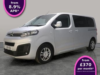 Citroen SpaceTourer 1.5 BlueHDi Business M MWB (120 ps) - PARK SENSORS - AUTO HEADLI