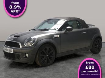 MINI Roadster 1.6 Cooper S Convertible Euro 5 (184 ps) - 17IN ALLOYS - AUTO HE