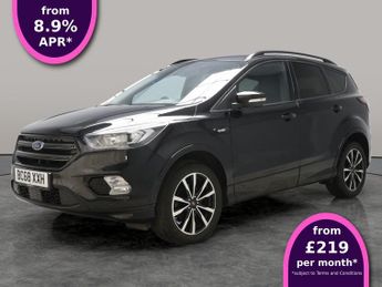 Ford Kuga 1.5T EcoBoost GPF ST-Line (150 ps) - BLUETOOTH - KEYLESS ENTRY