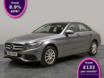 Mercedes C Class 2.0 C200 SE (184 ps) - ADJUSTABLE SUSPENSION - BLUETOOTH - DRIVI