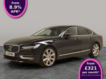 Volvo S90 2.0 T5 Inscription Pro (250 ps) - SENSUS SAT NAV - MASSAGE SEATS