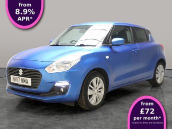 Suzuki Swift 1.0 Boosterjet SZ-T (111 ps) - AUTO HEADLIGHTS - PRIVACY GLASS -