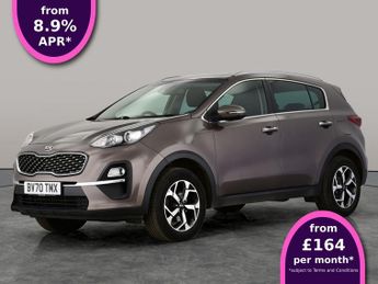 Kia Sportage 1.6 GDi 2 GPF (130 bhp) - PARKING SENSORS - 17IN ALLOYS - AIR CO