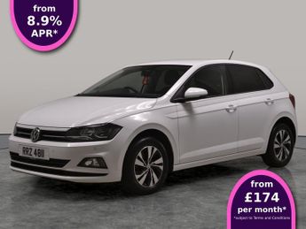 Volkswagen Polo 1.0 TSI Match (95 ps) - AIR CON - AUTO HEADLIGHTS - PRIVACY GLAS