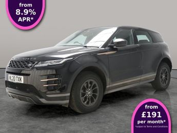 Land Rover Range Rover Evoque 2.0 D150 R-Dynamic FWD (150 ps) - AMBIENT INTERIOR LIGHTING - BL