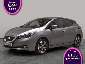 Nissan Leaf 40kWh N-Connecta (150 ps) - BLIND SPOT ASSIST - APPLE CARPLAY - 