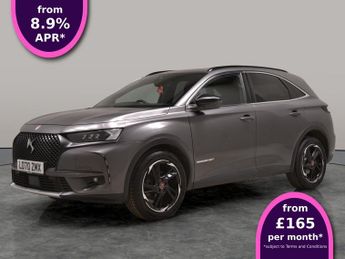 DS 7 1.5 BlueHDi Performance Line Crossback (130 ps) - SPEED LIMIT RE