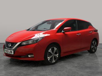 Nissan Leaf 40kWh N-Connecta (150 ps) - LANE DEPARTURE  - HEATED SEATS