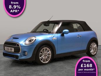 MINI Convertible 2.0 Cooper S Convertible (192 ps) - MINI EXCITEMENT PACK