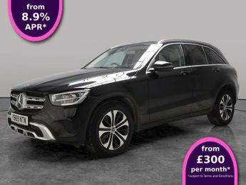 Mercedes GLC 2.0 GLC220d Sport G-Tronic+ 4MATIC (194 ps) - HEATED LEATHER - D