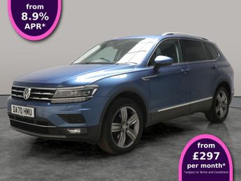 Volkswagen Tiguan 2.0 TDI SEL DSG (150 ps) - HEATED SEATS - DAB - AMBIENT INTERIOR