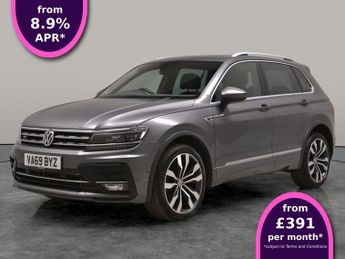 Volkswagen Tiguan 2.0 TDI R-Line Tech DSG 4Motion (190 ps) - AUTO PARK - LED HEADL