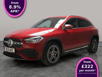 Mercedes GLA 1.3 GLA250e 15.6kWh Exclusive Edition Plug-in 8G-DCT (218 ps) - 