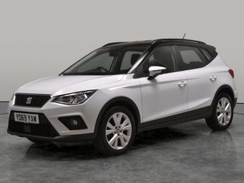 SEAT Arona 1.0 TSI GPF SE Technology DSG (115 ps) - CRUISE CONTROL - PARKIN