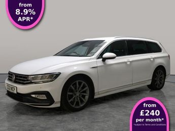 Volkswagen Passat 2.0 TDI EVO R-Line DSG (150 ps) - HEATED SEATS - DAB