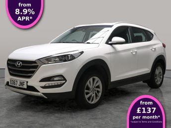 Hyundai Tucson 1.6 GDi Blue Drive SE (132 ps) - DAB - BLUETOOTH - PARKING SENSO