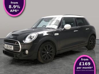 MINI Hatch 2.0 Cooper S (192 ps) - INTERIOR LIGHT PACK - STORAGE COMPARTMEN