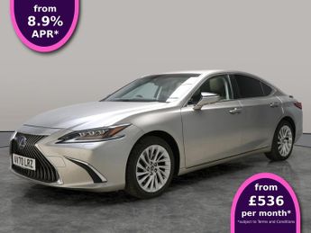 Lexus ES 2.5 300h Takumi E-CVT (218 ps) - LED HEADLIGHTS - AMBIENT INTERI