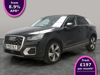 Audi Q2 1.0 TFSI 30 Sport (116 ps) - SPORTS SEATS - SAT NAV - DAB