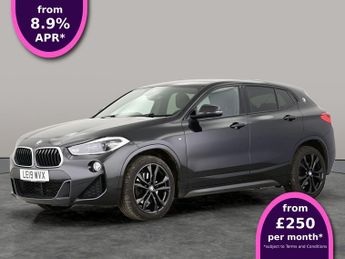 BMW X2 2.0 20i M Sport DCT sDrive (192 ps) - LED HEADLIGHTS - HEATED LE