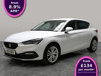 SEAT Leon 1.0 TSI EVO SE Dynamic (110 ps) - PARKING SENSORS - 17IN ALLOYS