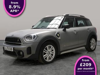 MINI Countryman 1.5 10kWh Cooper SE Exclusive Plug-in ALL4 (222 ps) - MINI EXCIT