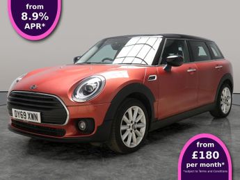 MINI Clubman 1.5 Cooper Classic 6dr (136 ps) - MINI EXCITEMENT PACK - NAVIGAT