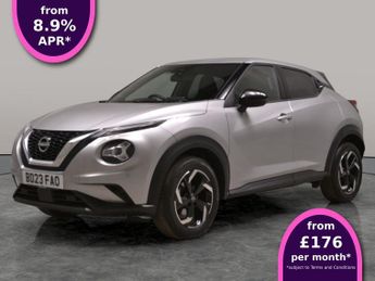 Nissan Juke 1.0 DIG-T N-Connecta (114 ps) - DAB - WIFI - TRAFFIC SIGN RECOGN