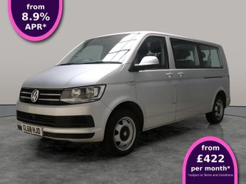Volkswagen Transporter 2.0 TDI SE Minibus Double Cab DSG FWD LWB (150 ps) - DAB - PARK 