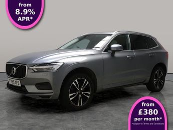 Volvo XC60 2.0 T4 Edition (190 ps) - HEATED SEATS - B PILLAR VENTILATION