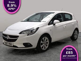 Vauxhall Corsa 1.4i ecoTEC Energy (a/c) (75 ps)