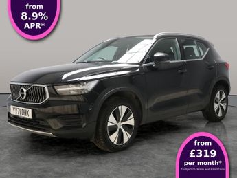 Volvo XC40 1.5h T4 Recharge 10.7kWh Inscription Expression Plug-in (211 ps)