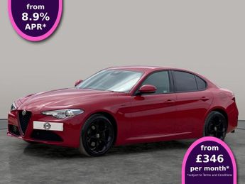 Alfa Romeo Giulia 2.0T Sprint (200 ps) - ADAPTIVE CRUISE - LANE DEPARTURE  - DAB