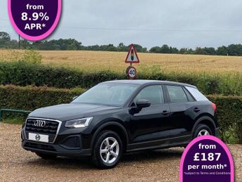 Audi Q2 1.0 TFSI 30 Technik (110 ps) - PARKING SENSORS - DRIVING MODES -