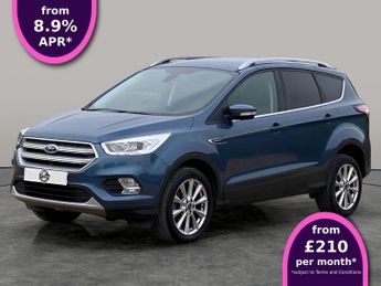 Ford Kuga 1.5 TDCi EcoBlue Titanium Edition (120 ps) - FORD SYNC3 - KEYFRE