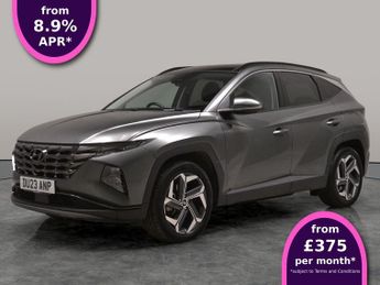 Hyundai Tucson 1.6 h T-GDi 13.8kWh Ultimate Plug-in 4WD (265 ps) - HEATED STEER