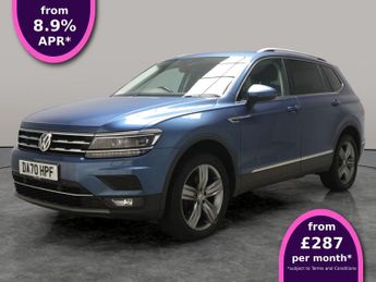 Volkswagen Tiguan 2.0 TDI SEL DSG (150 ps) - HEATED SEATS - DAB - AMBIENT INTERIOR