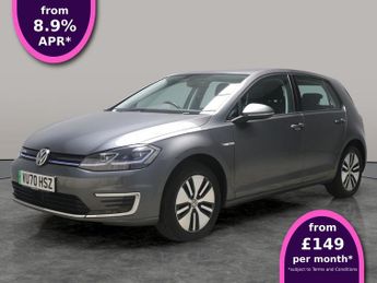 Volkswagen Golf 35.8kWh e-Golf (136 ps) - PARKING SENSORS - CLIMATE CONTROL - US