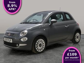 Fiat 500 1.0 MHEV Dolcevita (70 bhp) - PARKING SENSORS - AIR CON - AUTO H